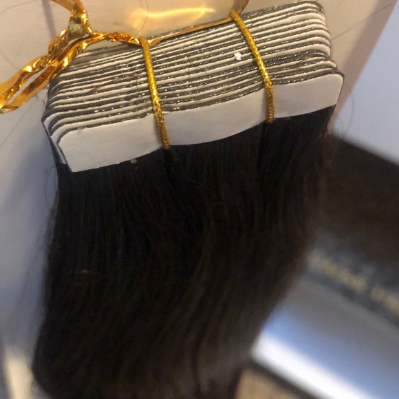 luxury hair Other - Brand New luxury hair tape extensions )